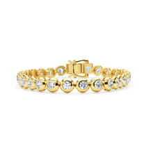 Load image into Gallery viewer, Round Diamond Bracelet

