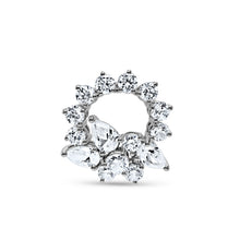 Load image into Gallery viewer, Diamond Earring
