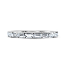 Load image into Gallery viewer, Emerald Diamond Ring
