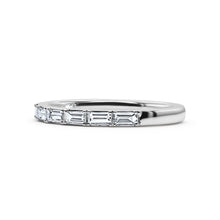Load image into Gallery viewer, Emerald Diamond Ring
