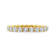 Load image into Gallery viewer, Round Eternity Band
