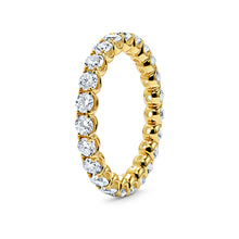 Load image into Gallery viewer, Round Eternity Band
