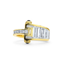 Load image into Gallery viewer, Baguette Diamond Ring
