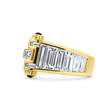 Load image into Gallery viewer, Baguette Diamond Ring
