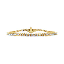 Load image into Gallery viewer, Diamond Tennis Bracelet
