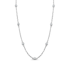Load image into Gallery viewer, Diamonds By Yard Necklace

