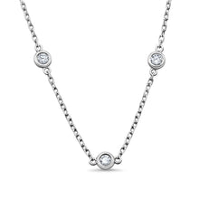 Load image into Gallery viewer, Diamonds By Yard Necklace
