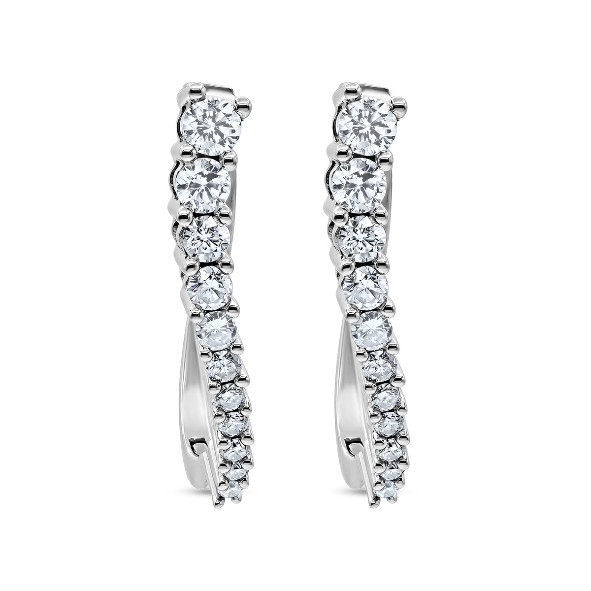 Diamond Earrings