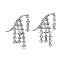 Load image into Gallery viewer, Diamond Earring
