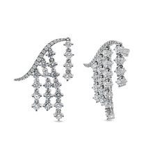 Load image into Gallery viewer, Diamond Earring
