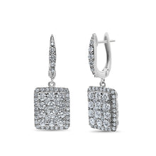 Load image into Gallery viewer, Diamond Earrings
