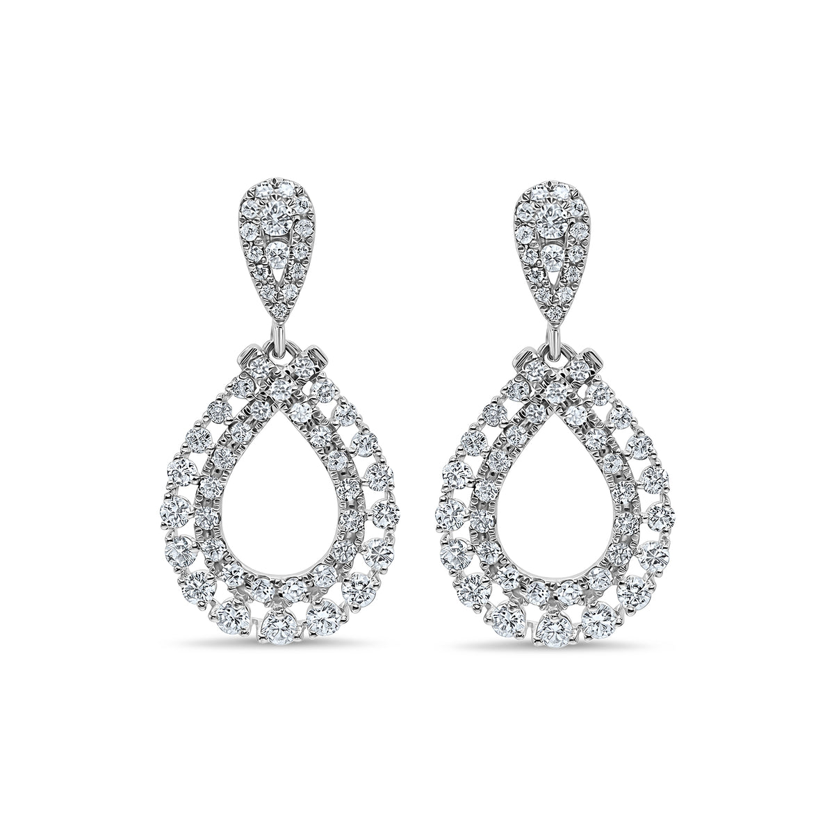 Diamond Earring