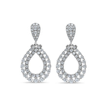Load image into Gallery viewer, Diamond Earring
