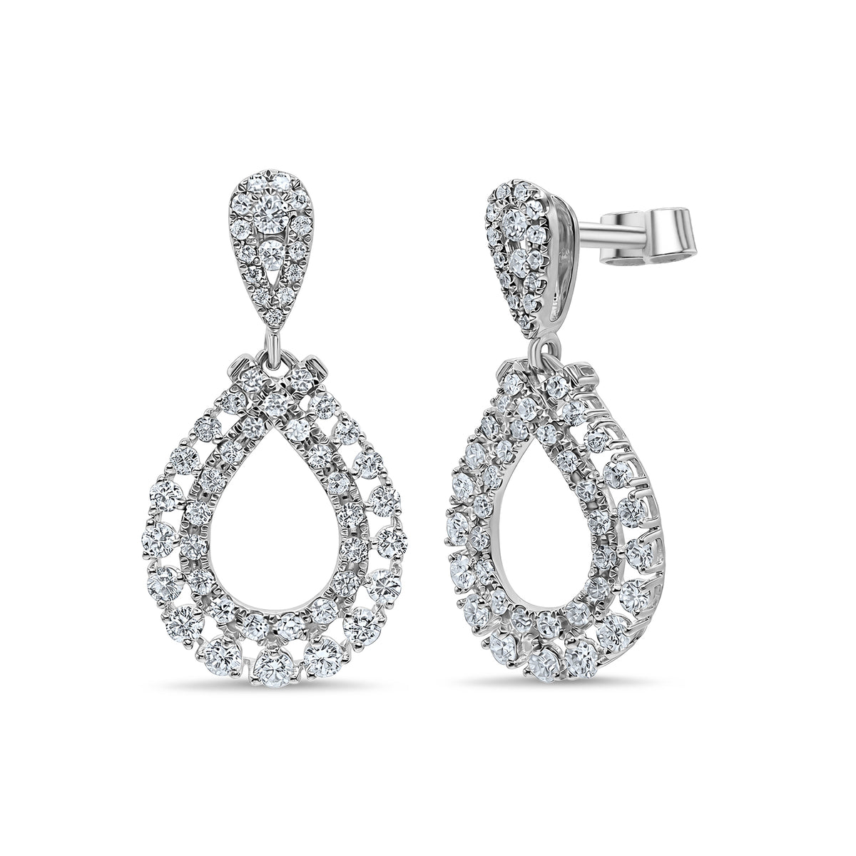 Diamond Earring
