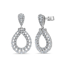 Load image into Gallery viewer, Diamond Earring
