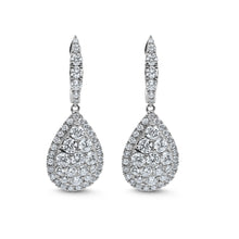 Load image into Gallery viewer, Diamond Earrings
