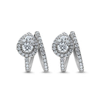 Load image into Gallery viewer, Diamond Earrings

