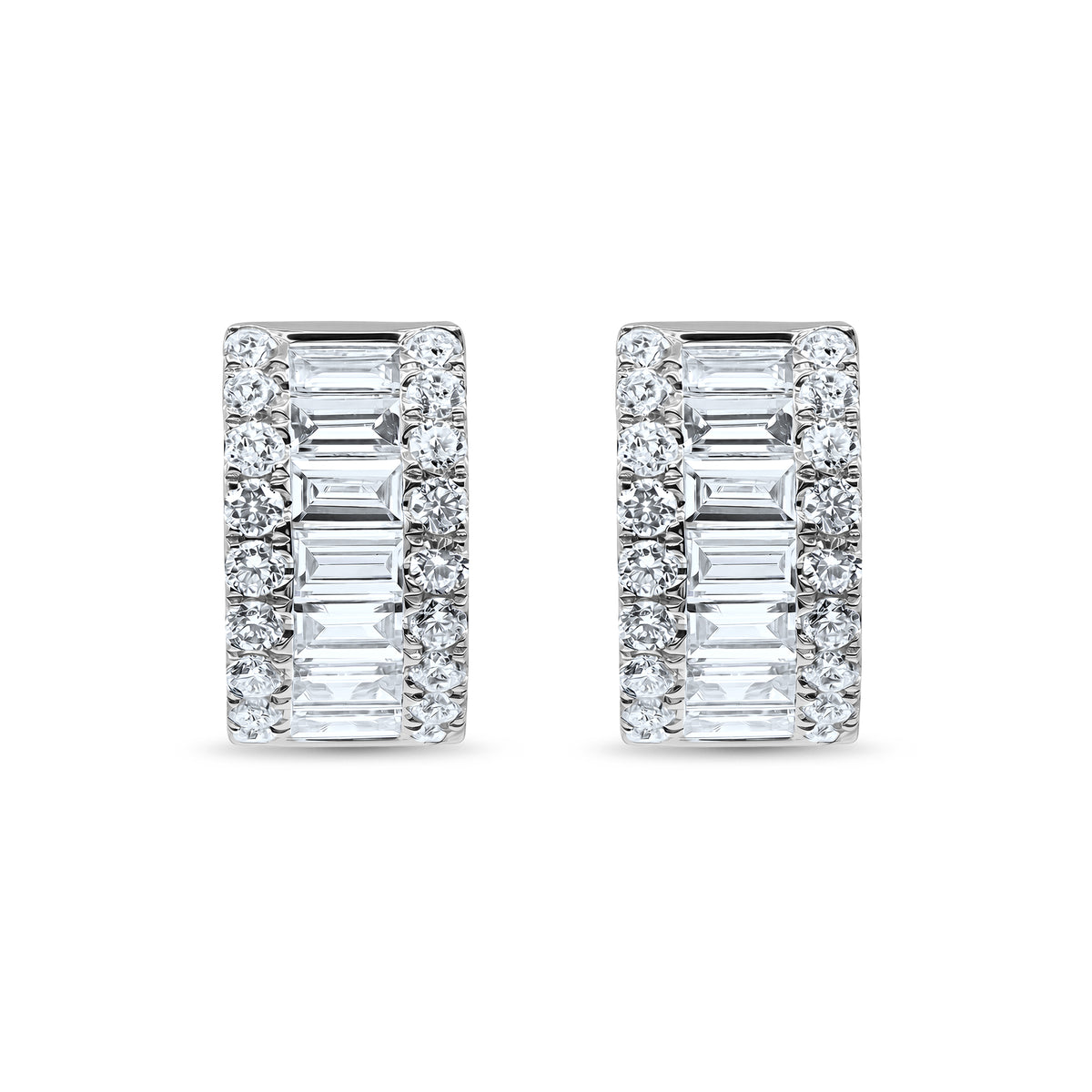 Diamond Earrings