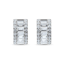 Load image into Gallery viewer, Diamond Earrings
