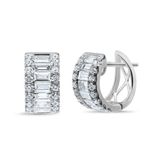 Load image into Gallery viewer, Diamond Earrings
