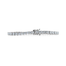 Load image into Gallery viewer, Diamond Tennis Bracelet
