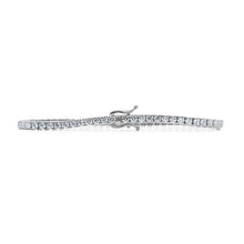 Load image into Gallery viewer, Diamond Tennis Bracelet
