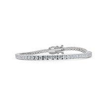 Load image into Gallery viewer, Diamond Tennis Bracelet

