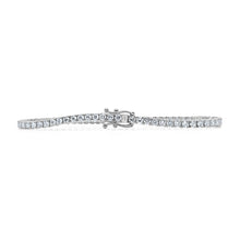Load image into Gallery viewer, Diamond Tennis Bracelet

