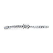 Load image into Gallery viewer, Diamond Tennis Bracelet
