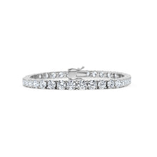 Load image into Gallery viewer, Diamond Tennis bracelet
