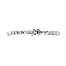 Load image into Gallery viewer, Diamond Tennis bracelet
