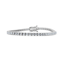 Load image into Gallery viewer, Diamond Tennis Bracelet
