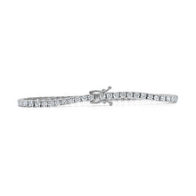 Load image into Gallery viewer, Diamond Tennis Bracelet
