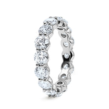 Load image into Gallery viewer, Diamond Eternity Band
