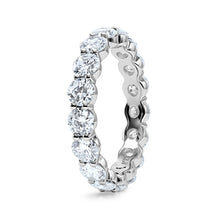 Load image into Gallery viewer, Diamond Eternity Band
