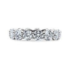 Load image into Gallery viewer, Diamond Eternity band
