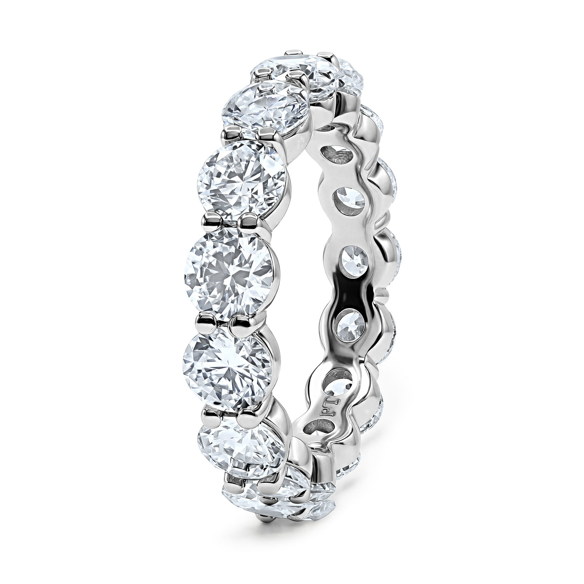 Diamond Eternity band