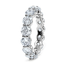 Load image into Gallery viewer, Diamond Eternity band
