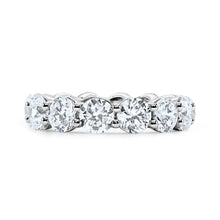 Load image into Gallery viewer, Diamond Eternity Band
