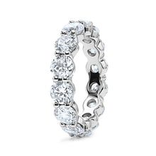 Load image into Gallery viewer, Diamond Eternity Band
