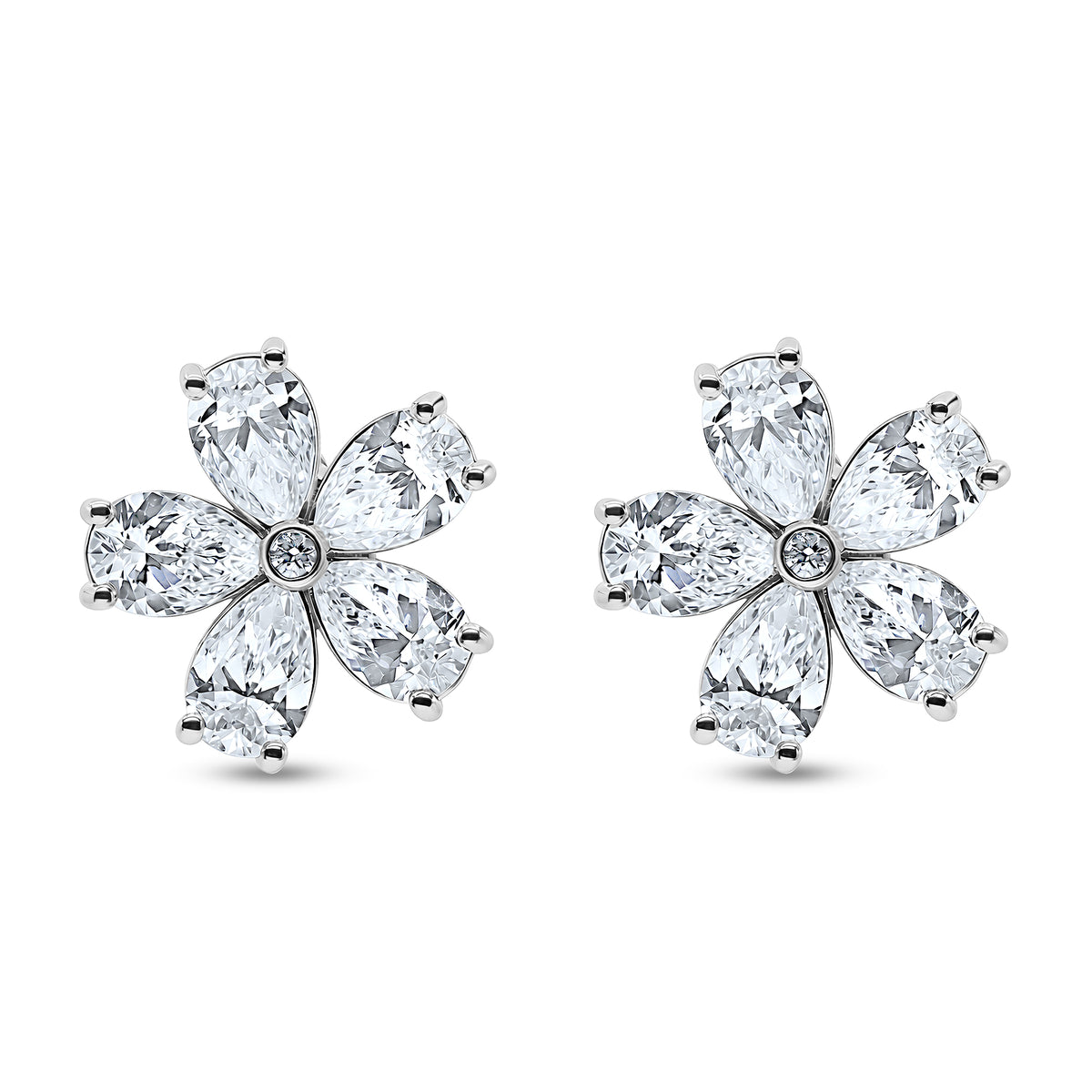 Diamond Earrings