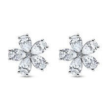 Load image into Gallery viewer, Diamond Earrings
