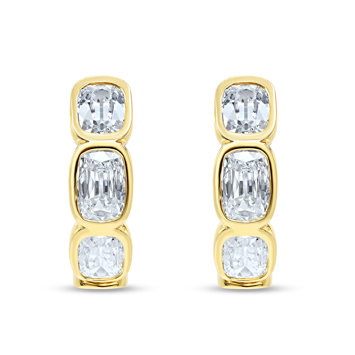 Diamond Earrings