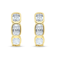 Load image into Gallery viewer, Diamond Earrings

