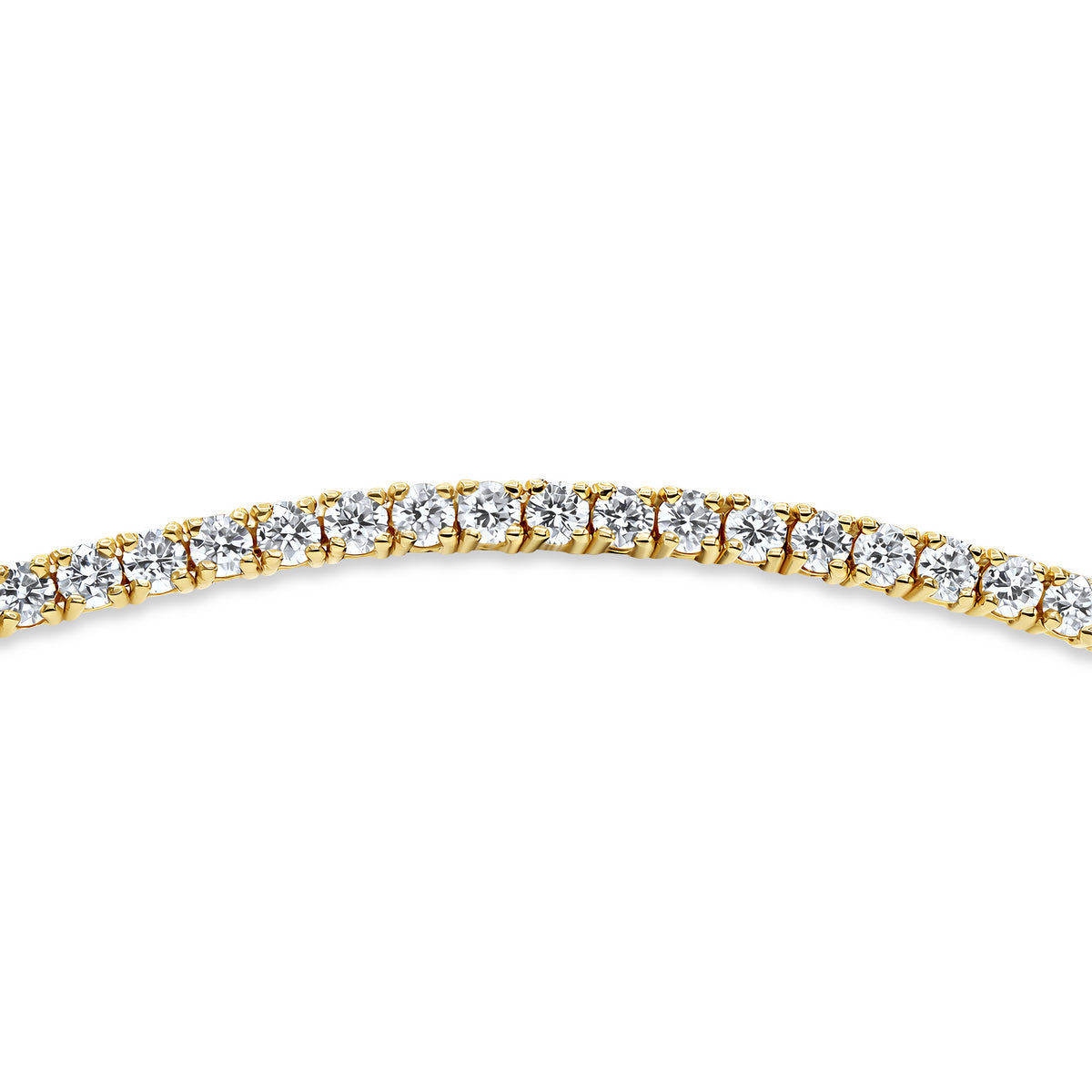 4CT Diamond Tennis Bracelet