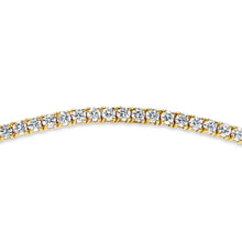Load image into Gallery viewer, Diamond Tennis Bracelet
