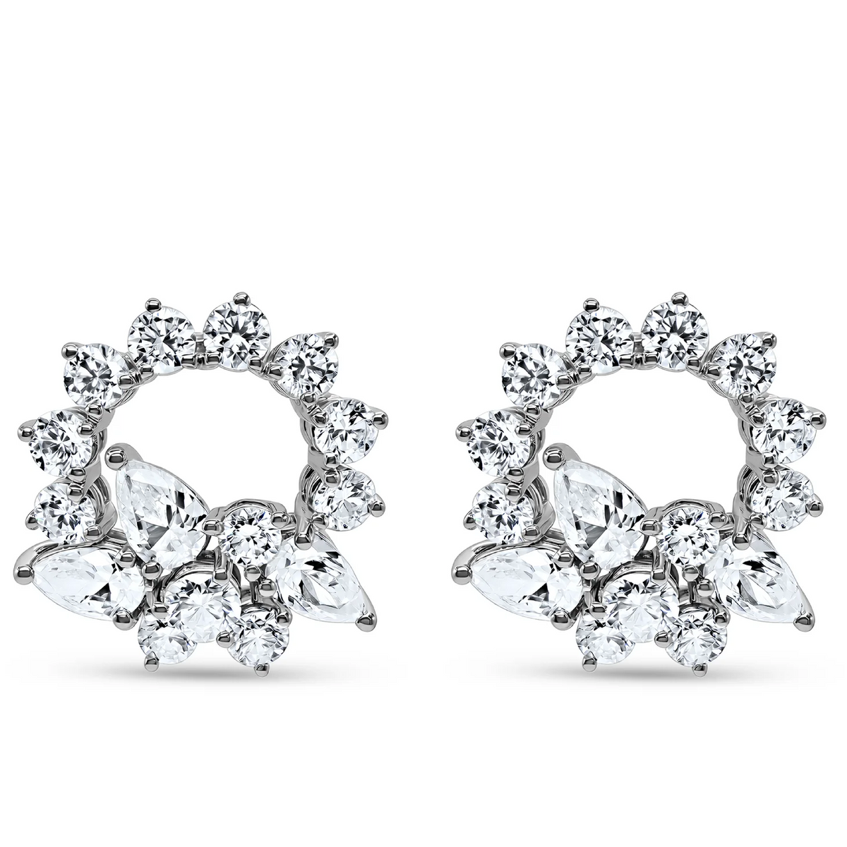 Diamond Earring
