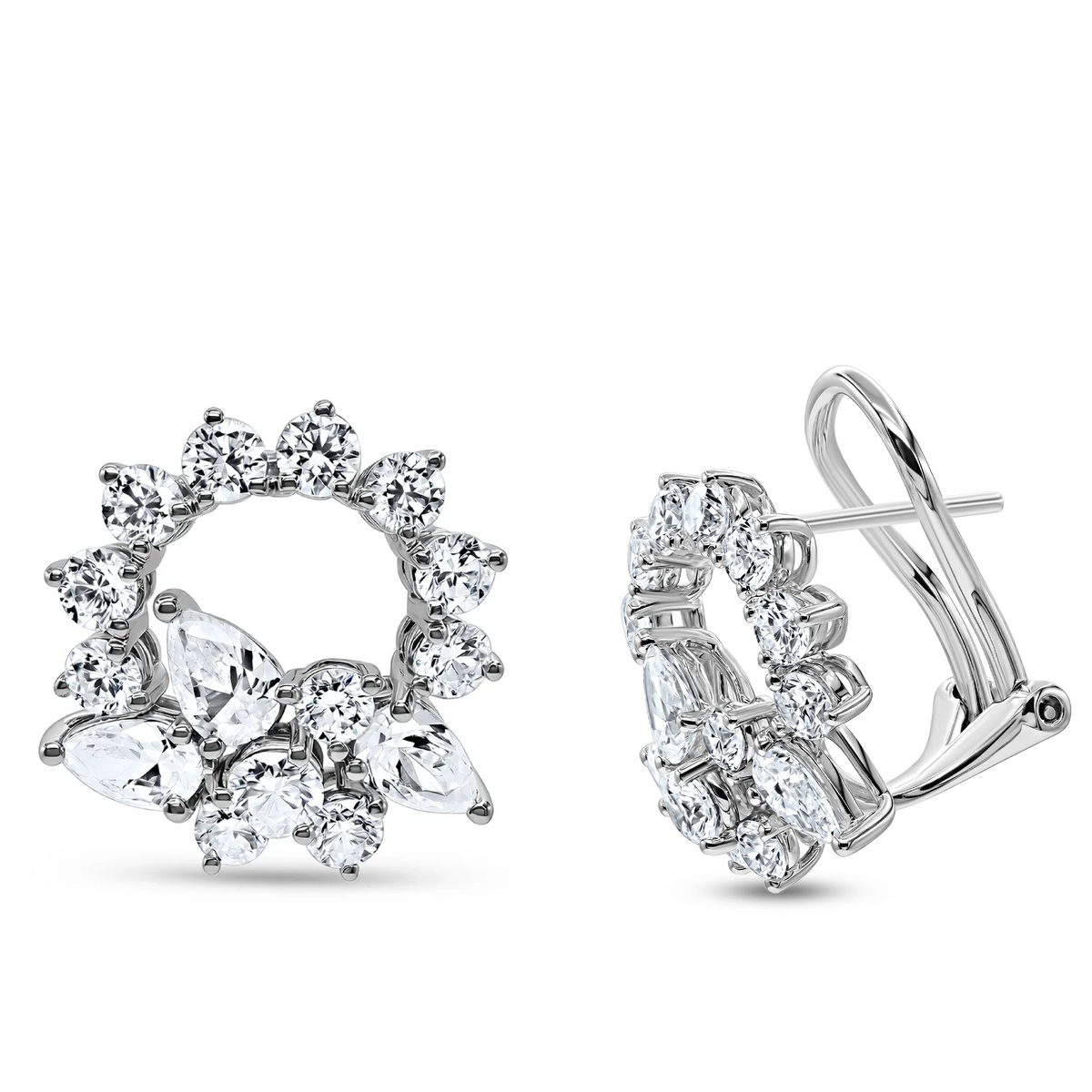 Diamond Earring