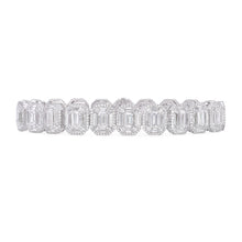 Load image into Gallery viewer, Diamond Mosaic bracelet (SKU B056)
