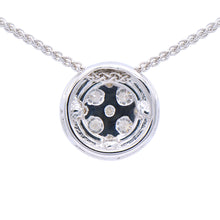 Load image into Gallery viewer, Diamond pendant necklace (SKU N055)
